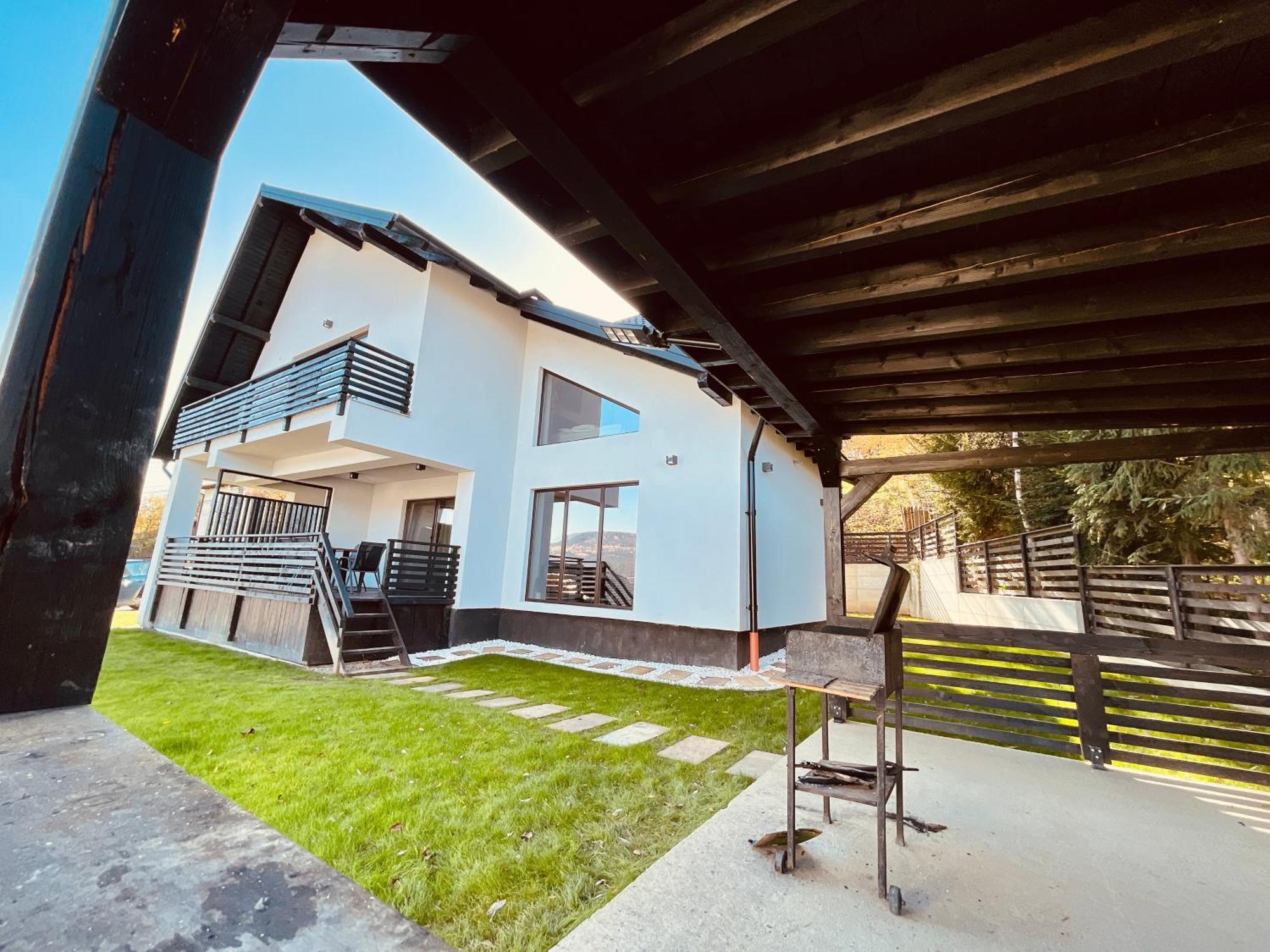 Pensiunea Cityview Câmpulung Moldovenesc المظهر الخارجي الصورة